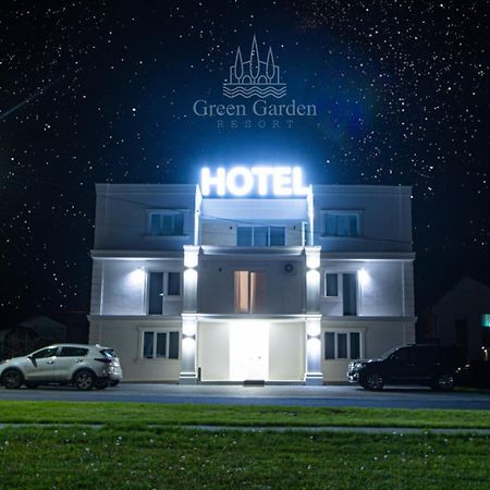 Cicirlau Green Garden Resort מראה חיצוני תמונה