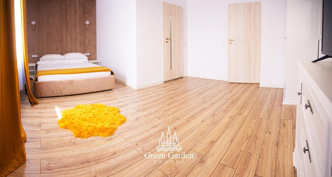 Cicirlau Green Garden Resort מראה חיצוני תמונה