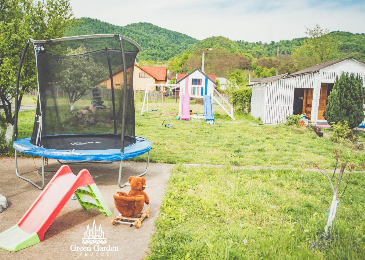 Cicirlau Green Garden Resort מראה חיצוני תמונה