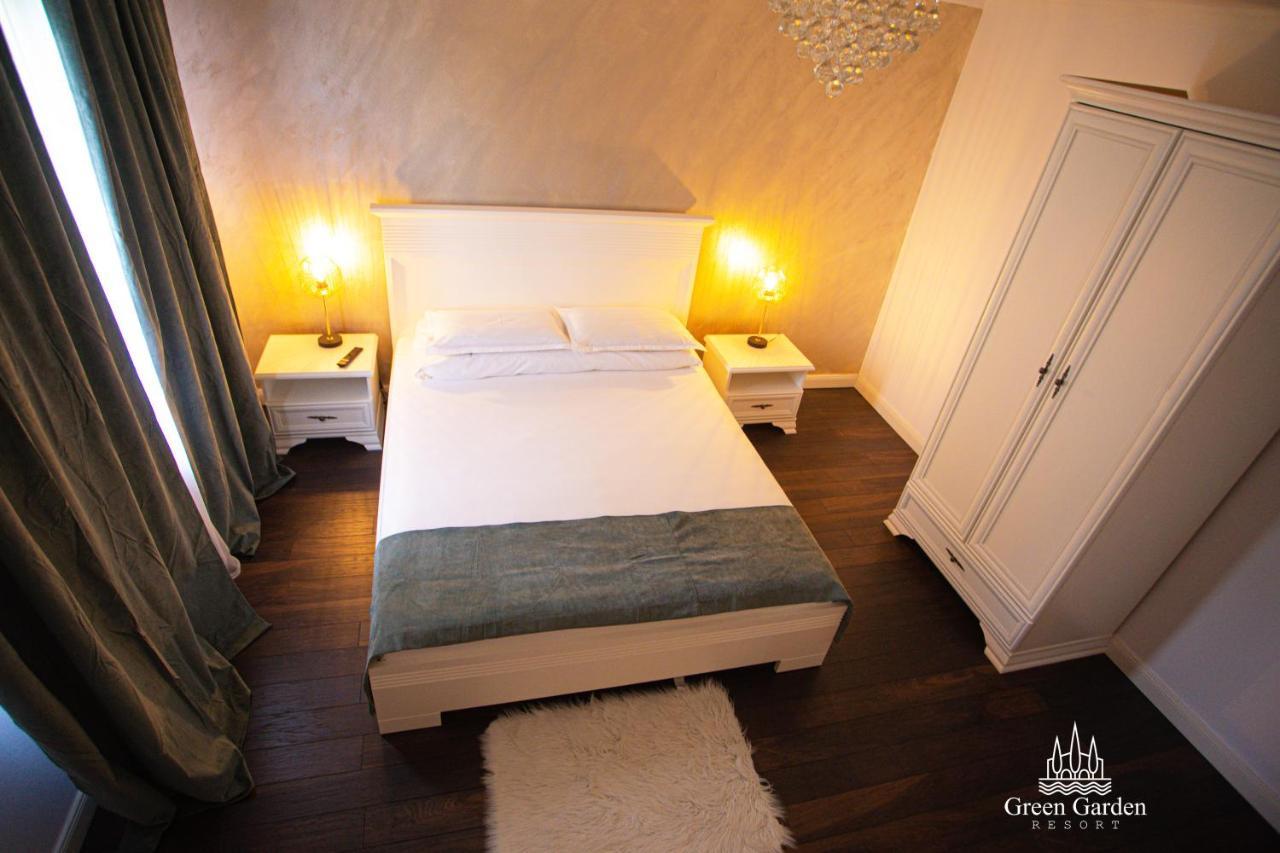Cicirlau Green Garden Resort מראה חיצוני תמונה