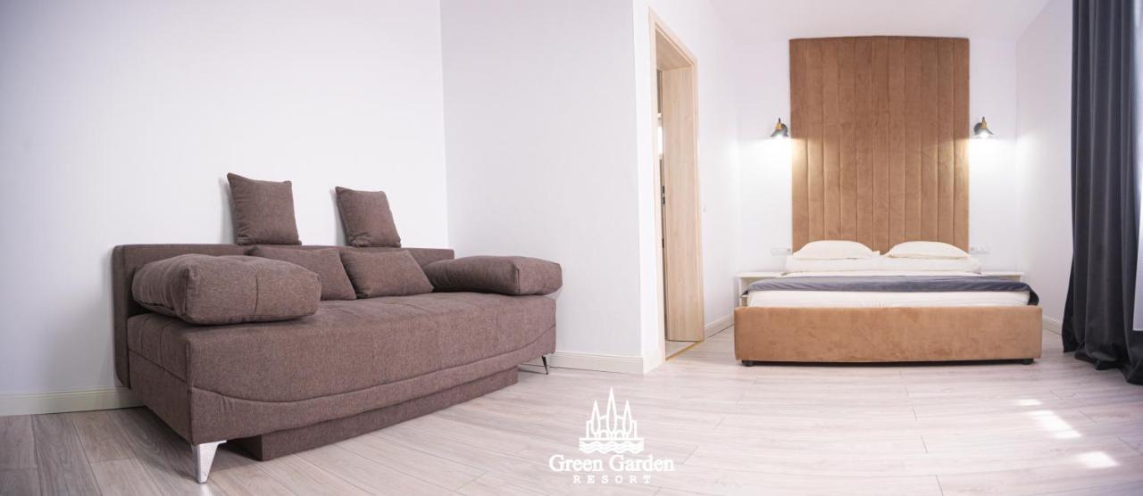 Cicirlau Green Garden Resort מראה חיצוני תמונה