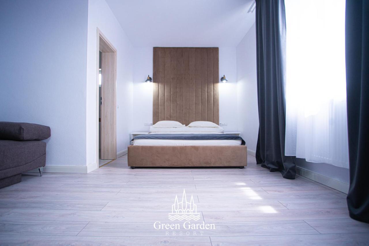 Cicirlau Green Garden Resort מראה חיצוני תמונה