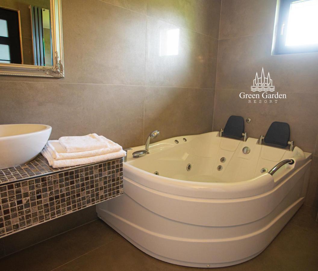 Cicirlau Green Garden Resort מראה חיצוני תמונה