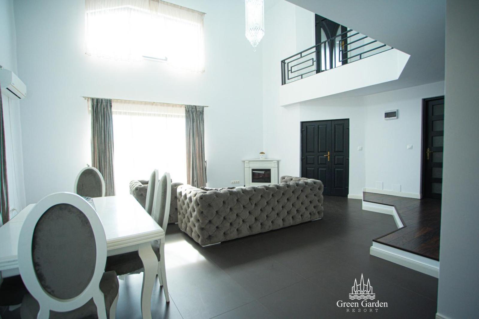 Cicirlau Green Garden Resort מראה חיצוני תמונה