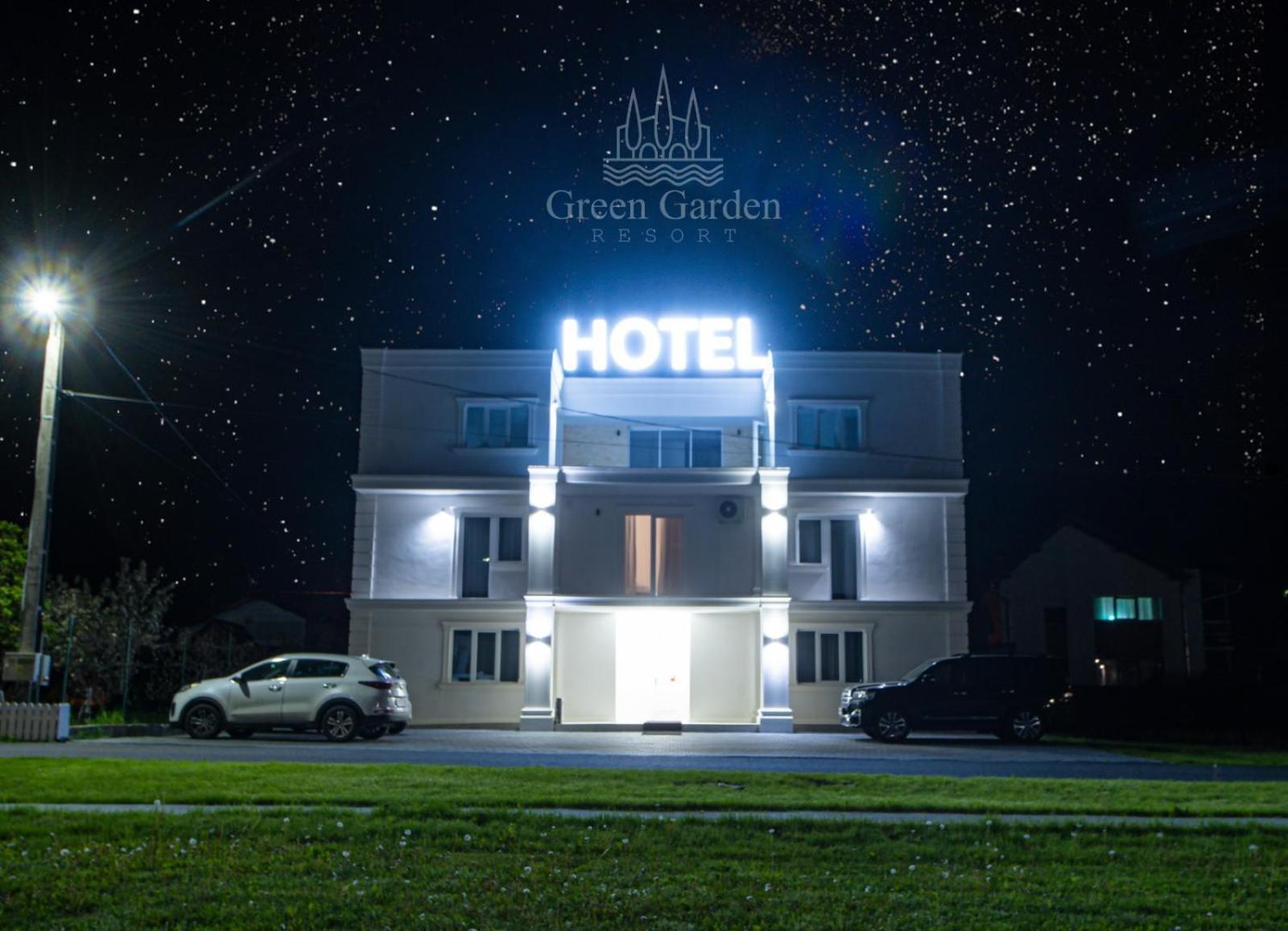 Cicirlau Green Garden Resort מראה חיצוני תמונה